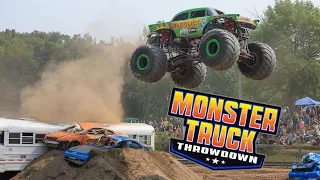 Monster Truck Throwdown - Mears, Michigan - Full Show 2021