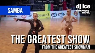 SAMBA | Dj Ice - The Greatest Show (cover)