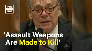 AR-15s Are ‘Weapons of War,' Rep. Steve Cohen Says