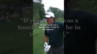 Phil Mickelson Hits Fan in Head. This is why Phil is a crowd favorite