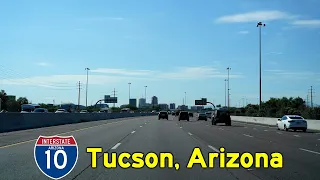 2K22 (EP 10) Interstate 10 East in Tucson, Arizona