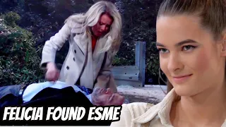 General Hospital Shocking Spoilers Felicia found Esme, prevent danger with biological relationship