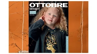 OTTOBRE design® winter 6/2016 preview