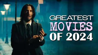 Top 10 Must Watch Movies in 2024