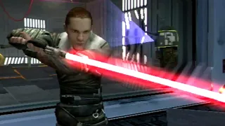 Star Wars: The Force Unleashed ... (Wii) Gameplay
