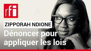 Z. Ndione : « Il faut dénoncer les violences faites aux femmes pour que les lois s’appliquent »• RFI