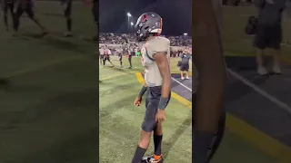 Oregon State 2023 QB commit Aidan Chiles from Downey High #shorts