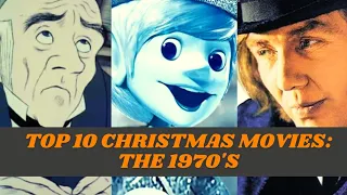 Top 10 Christmas Movies: The 1970's