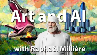 80. Art and AI with Raphaël Millière