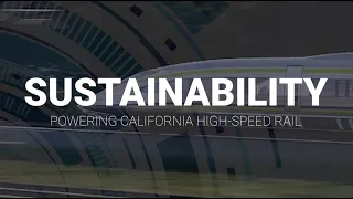 Powering High-Speed Rail with Clean Energy