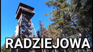 Radziejowa z Obidzy   jak nie zabłądzić