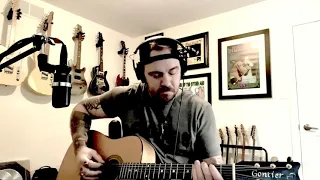 Adam Gontier- Aerials (System Of A Down cover)