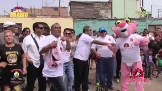 LA CURA (En San Judas-Callao) - ZAPEROKO LA RESISTENCIA SALSERA DEL CALLAO