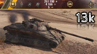 World of Tanks - Object 279(e) 6 Kills 13,5K Damage