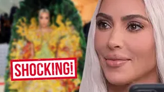 *SHOCKING* Kim Kardashian Met Gala 2024 *LEAKED* Footage!!?!?! | This is CRAZY but is it REAL!!?!?!