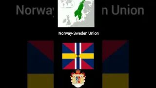 Then vs now #ireland #norway