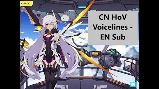 Herrscher of the Void All Voicelines Translated (CN Dub)