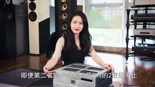 美女推荐日本SoulNote S-3 SACD/CD播放器