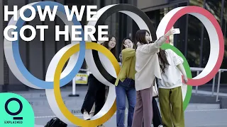 The Tokyo 2020 Olympics Has Started. How Did We Get Here?