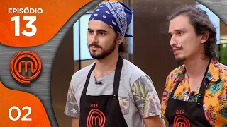 MASTERCHEF BRASIL (29/05/2018) | PARTE 2 | EP 13 | TEMP 05