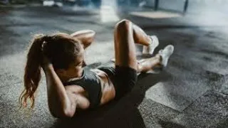 CORE and STRETCH - (Ab exercises using blocks) -May 15, 2024