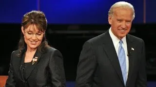 Look back at Palin, Biden VP debate