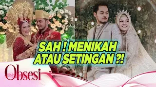 Pernikahan Settingan ?? Elly Sugigi Banjir Komentar Perut Mpok Elly Membesar – OBSESI 04/11