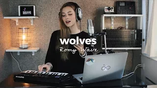 Wolves - Selena Gomez, Marshmello | Romy Wave loop cover