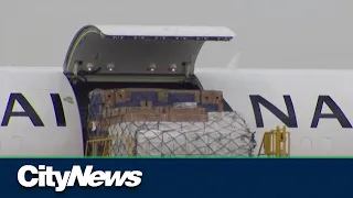 $20 million mystery as cargo box containing gold is stolen in airport heist