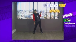 Just Dance Now - Turn Up the Love (Fanmade) 5* (720p HD)