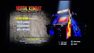 Mortal Kombat Arcade Kollection revisit, why is this version so amazing?