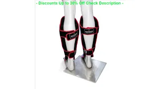 SPECIALS Pretorian Best Shin Guards Sanda Kickboxing MMA Training Shin