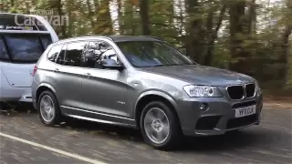 Practical Caravan | BMW X3 | Review 2012