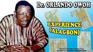 Dr. ORLANDO OWOH-EXPERIENCE (ALAGBON)