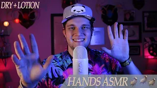 ASMR for People Who Like Hand Sounds