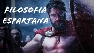 FILOSOFÍA ESPARTANA - DISCIPLINA EXTREMA