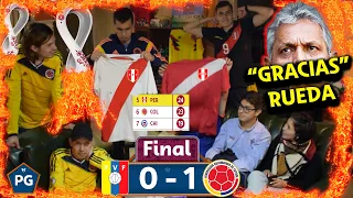 Venezuela 0 Colombia 1 🔥 Eliminatorias Qatar 2022 Conmebol😱 Reacciones Amigos 🔥 El Club de la Ironía