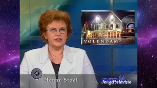 NOS Journaal met Henny Stoel 01-01-2001