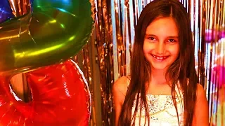 «Ура! Мне сегодня 8 лет!»: дочь Кристины Орбакайте отпраздновала день рождения