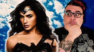 WONDER WOMAN RUINS AMERICAN VALUES?! (7 CRINGE REVIEWS)