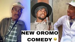new afaan oromoo comedy / shawangiza and astamari mokonon