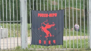 Россо Неро x Волна [2:2]