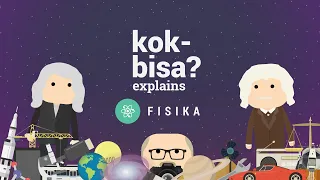 🌌 Ilmu 'Fisika' Itu Sebenarnya Apa Sih? #BelajardiRumah