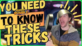 Top 5 Warcraft Rumble Tips and Tricks to get GOOD quickly!