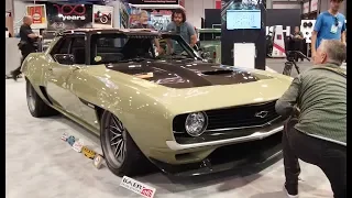 SEMA 2019: Best Cars and Trucks - Event Coverage/Highlights