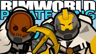 Bucko Goes to War | Rimworld: Pirate Wars #13