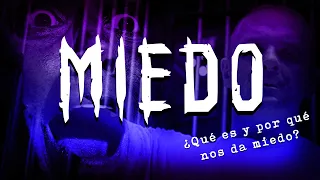 Miedo | ¿Qué es? y ¿por qué nos da miedo? | Infrasonido Investiga