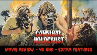 Cannibal Holocaust | 1980 |  Italian Collection # 79 | 88 Films | Ruggero Deodato