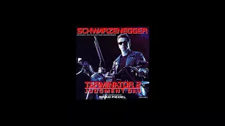 Terminator 2: Judgment Day Soundtrack Track 8 "Trust Me" Brad Fiedel