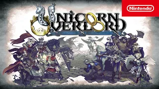 Unicorn Overlord – Sortie le 8 mars 2024 (Nintendo Switch)